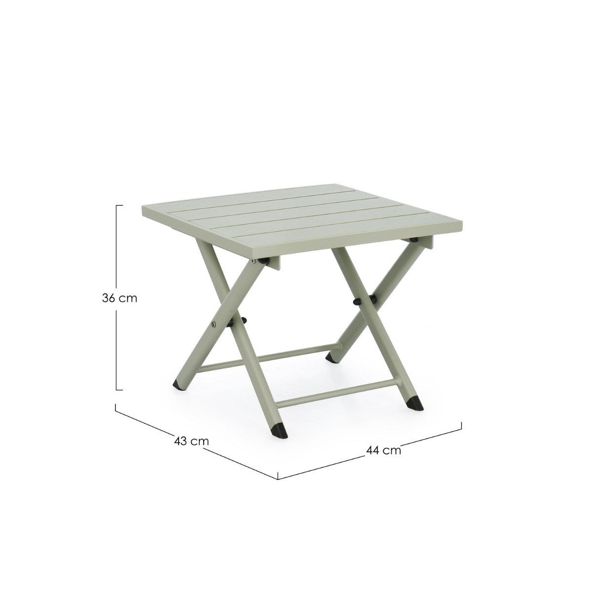Bizzotto tavolino Taylor breeze cm 44x43x36h