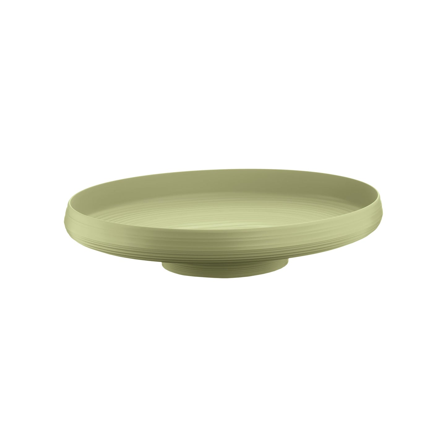 Centrotavola/fruttiera Tierra 43 x 30 x H 8,9 cm