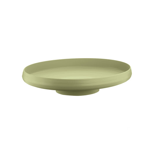 Centrotavola/fruttiera Tierra 43 x 30 x H 8,9 cm
