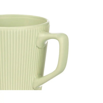 Tazza per colazione cm 9,8x13,5x10,7 h colori assortiti