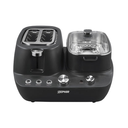 Breakfast set multifunzionale 5 in 1 1600w