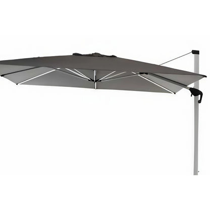 Ombrellone Viro 4x4m antracite