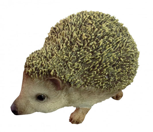 Statua da giardino Riccio cm 19x12x10