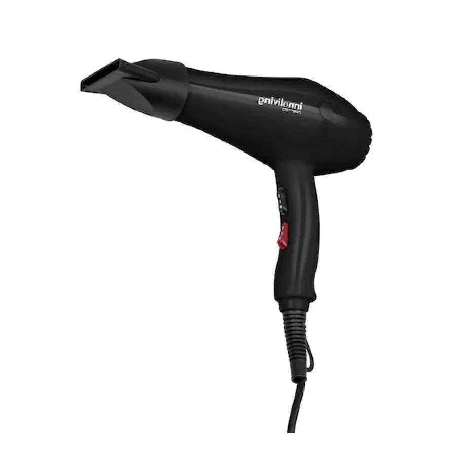 Asciugacapelli professionale 2000W motore AC con concentratore slim