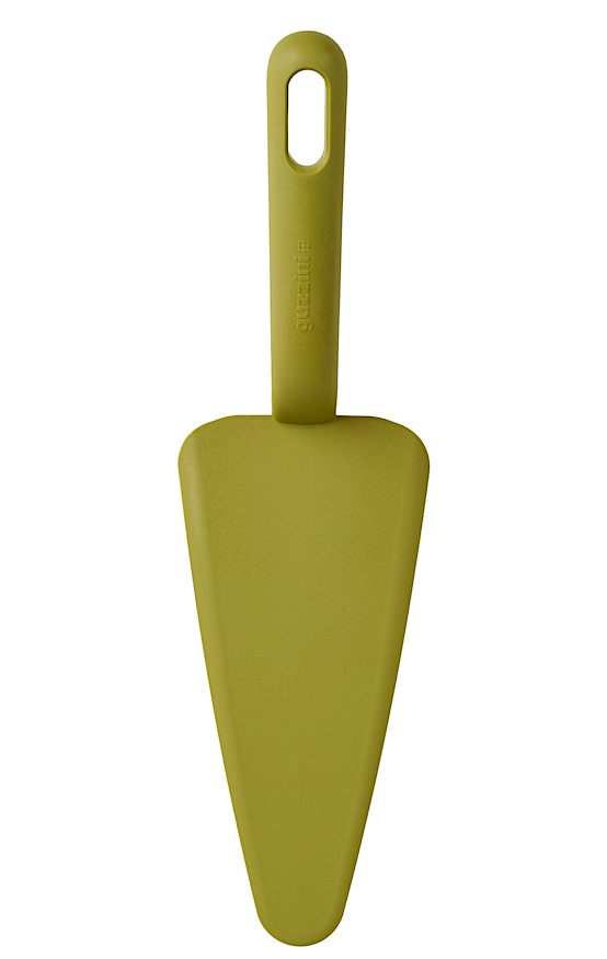 Pala per torta 28 cm chef line colore verde avocado