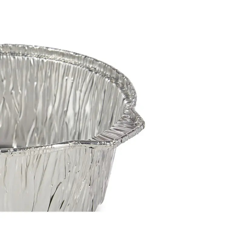 Set 3 pentole in alluminio con coperchio cm 22x13x25h