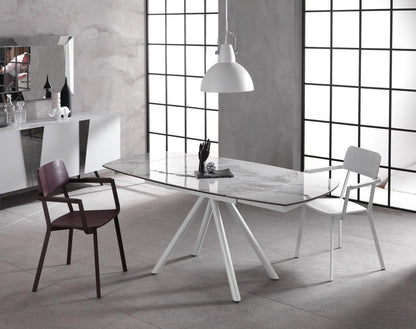 Tavolo Allungabile 120-180 x 90 cm