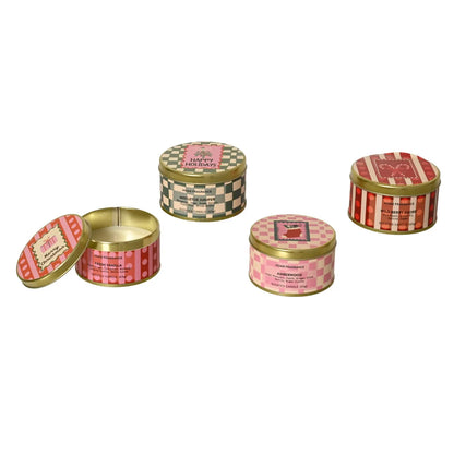 Candela profumata in box – 1 pezzo assortito