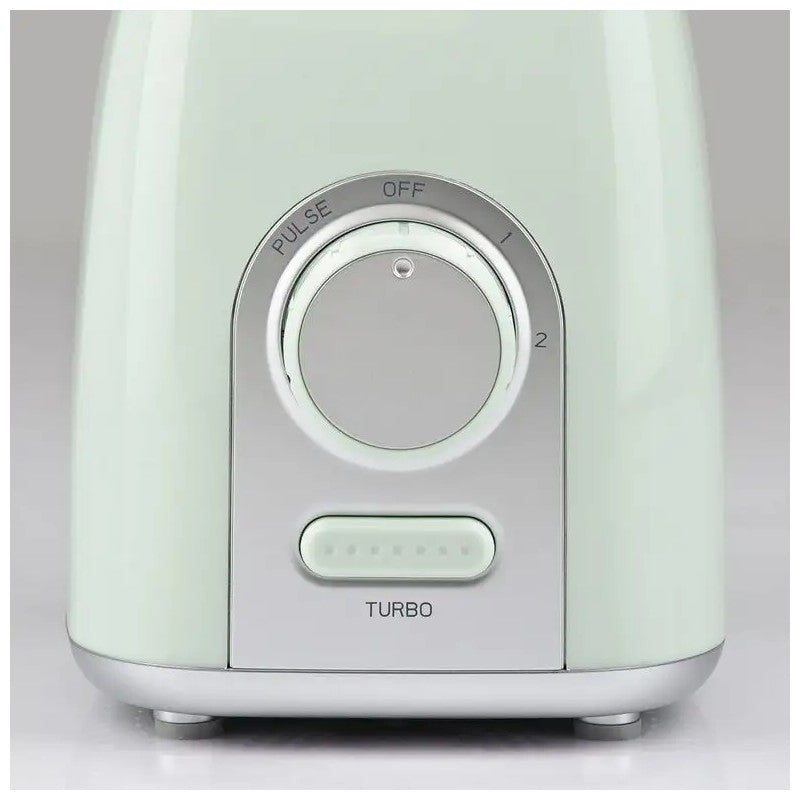Frullatore da tavolo FR76 Girmi verde acqua cm 18x17x39,5h