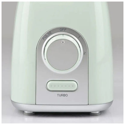 Frullatore da tavolo FR76 Girmi verde acqua cm 18x17x39,5h