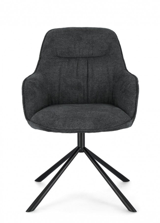 2x Poltrona grant dark 59x65x86