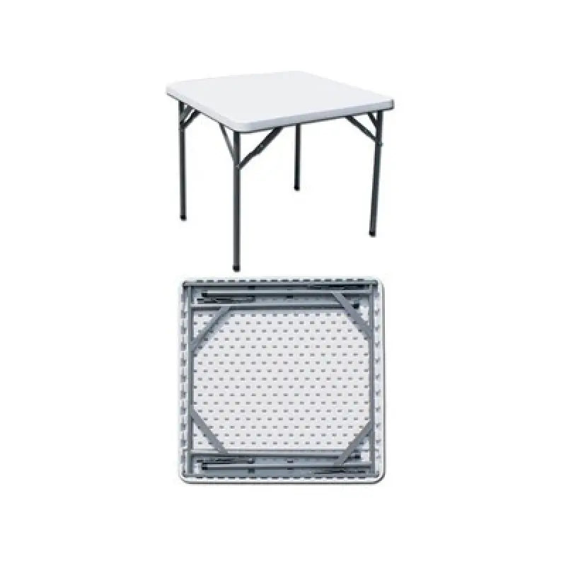 Tavolo Catering pieghevole cm 86 x 86 x 74 h