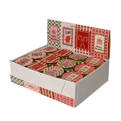 Candela profumata in box – 1 pezzo assortito