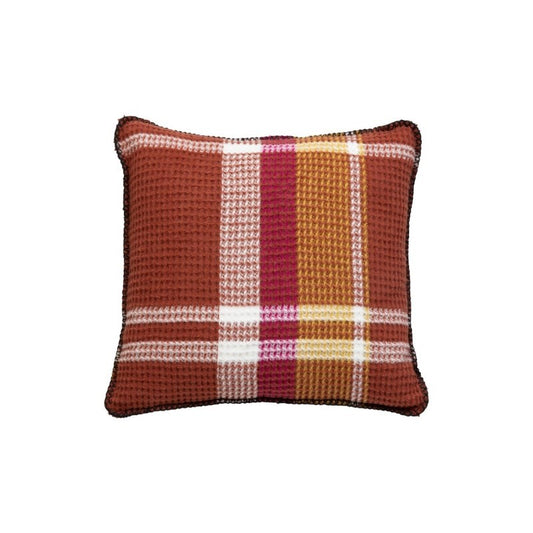 Cuscino Owen tartan 45x45cm