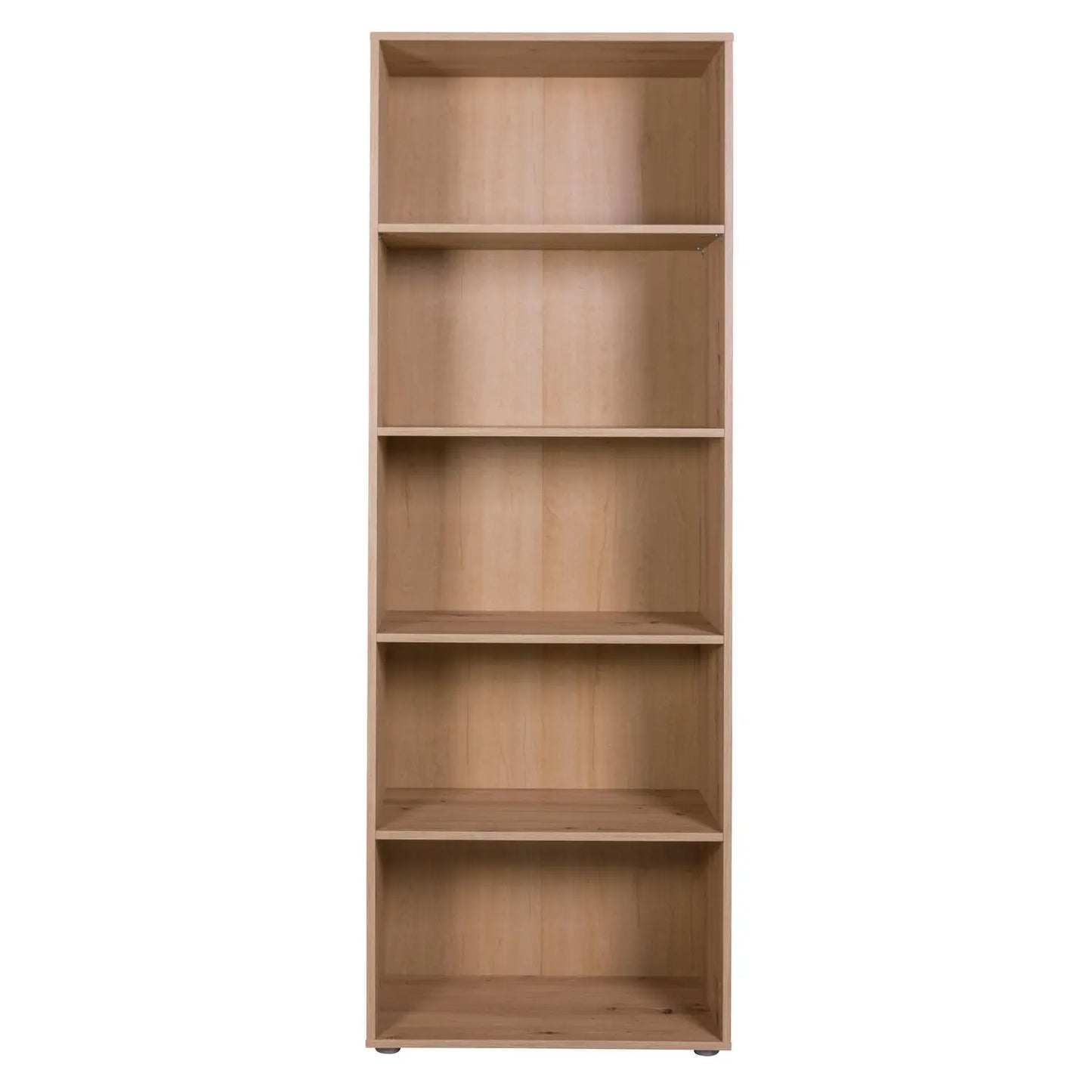 Libreria 5 ripiani rovere artisan 68,8x35,3x200 composad