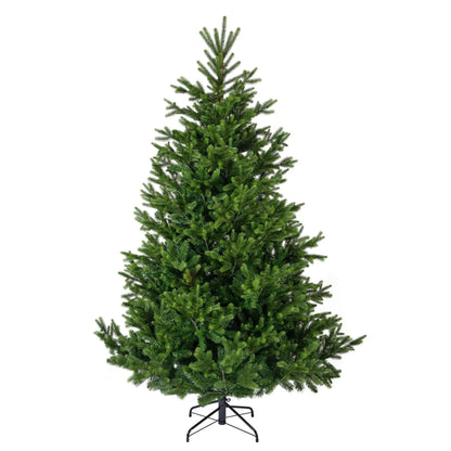 Albero di Natale Nordmann Fir verde Ø150 × H210 cm
