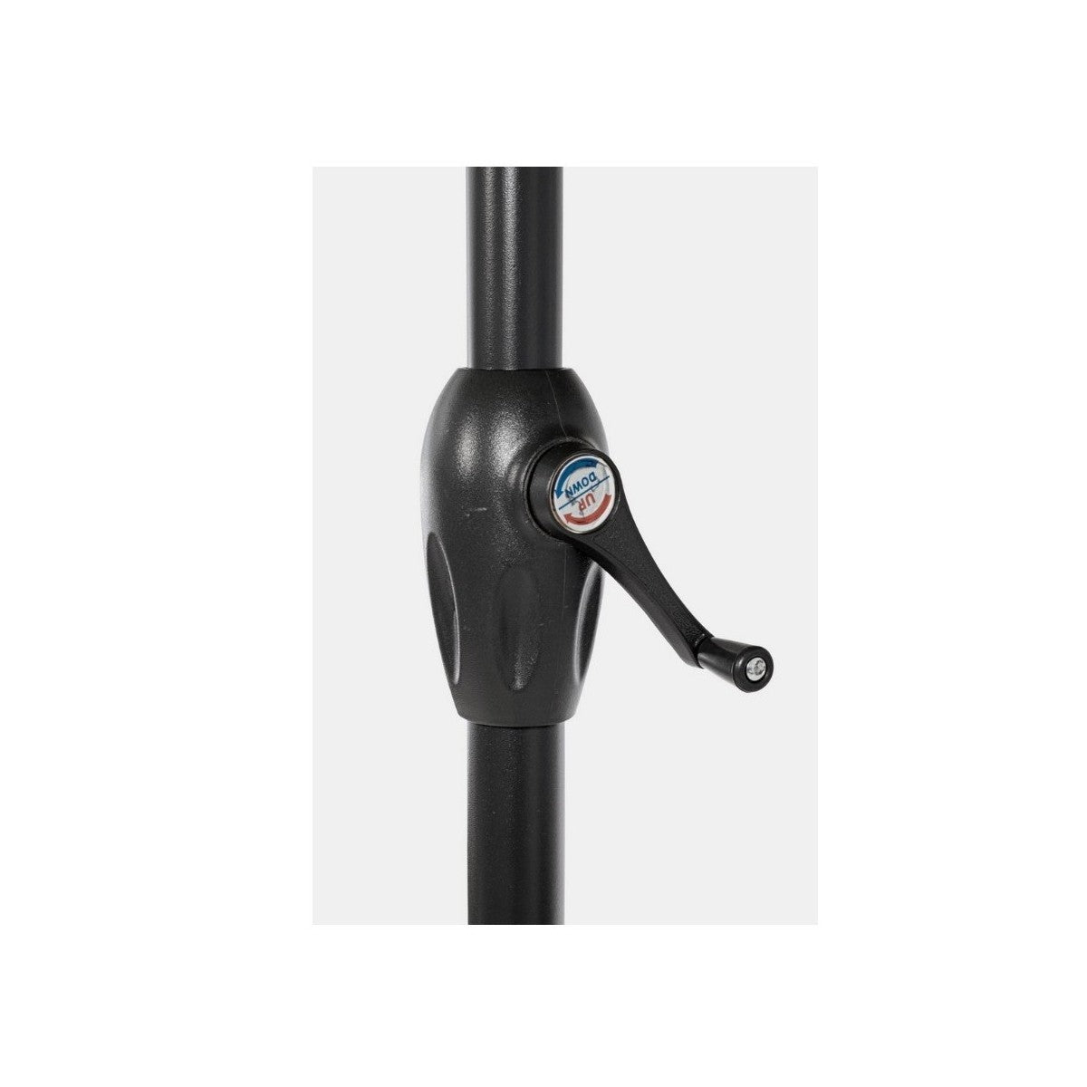 Bizzotto ombrellone Kalife 3m cloud
