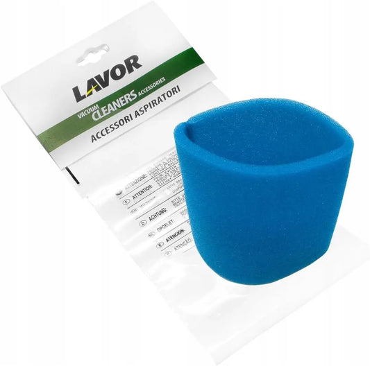 Filtro in panno panno/tessuto di ricambio Lavorwash  - Blu