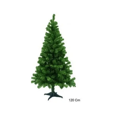 Albero di Natale Faster Pine verde H120 cm