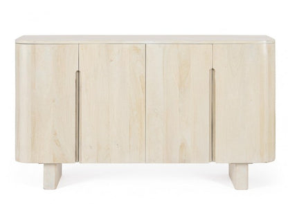 Credenza in legno 150x40x84
