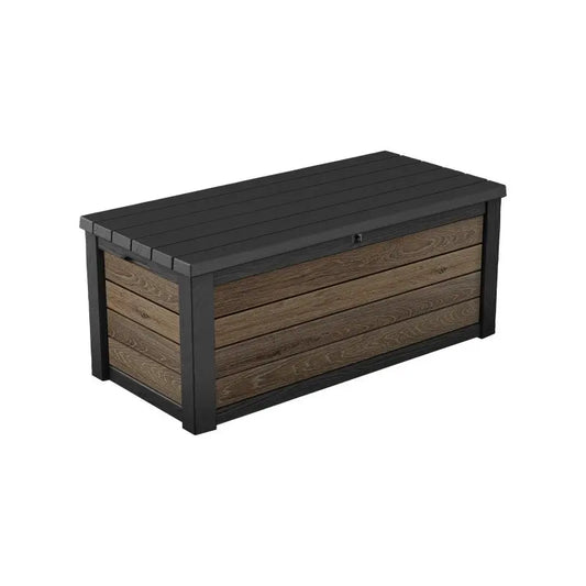 Baule Keter Deco Box 150g noce cm 151,7x70x72,5 h