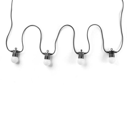 Ghirlanda luminosa LED Twinkly Festoon RGB II Generazione 10m 20 LED