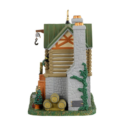 Distilleria di Spruce Mountain 17,5x19x13 cm