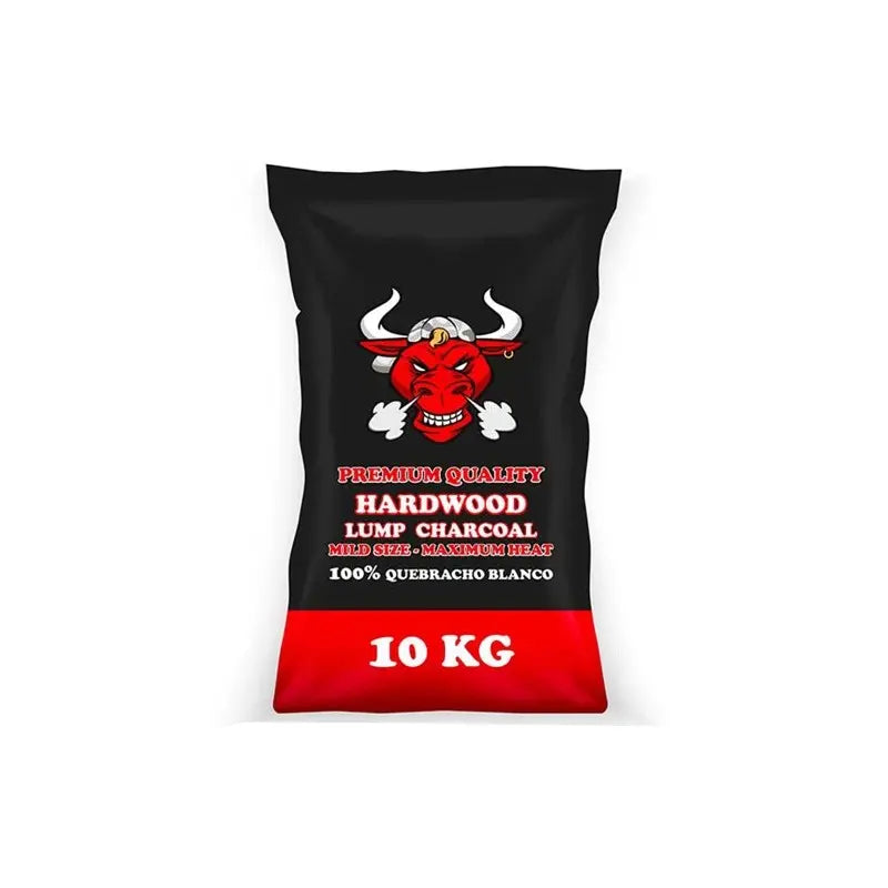 Carbone Torello Quebracho Blanco per barbecue 10 kg