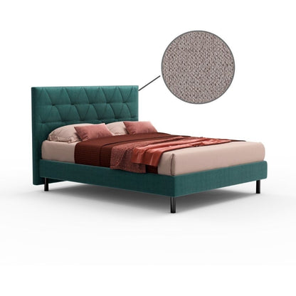 Letto matrimoniale contenitore 160x200 cm