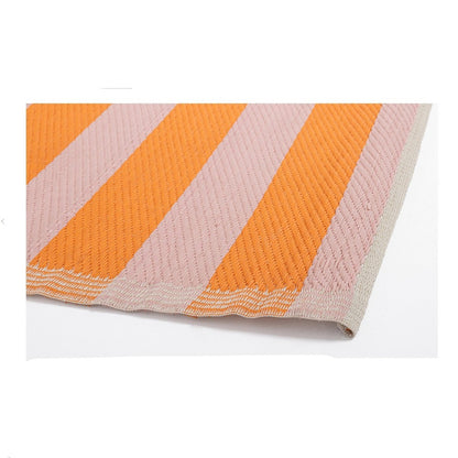 Bizzotto tappeto da esterno Alipor beige/arancione cm 160x230