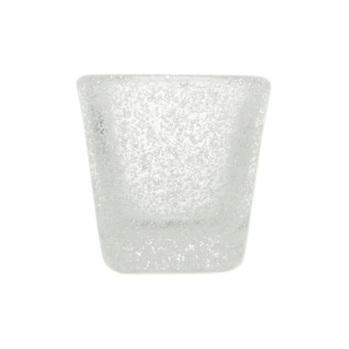 Bicchiere shot white transparent Memento Synth in metacrilato 0,05L