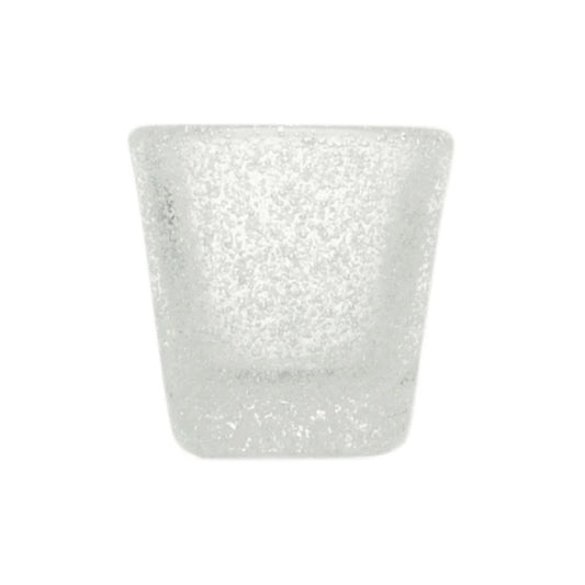 Bicchiere shot white transparent Memento Synth in metacrilato 0,05L
