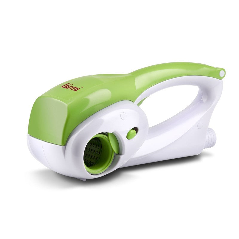 Grattugia ricaricabile GT0203 bianco/verde