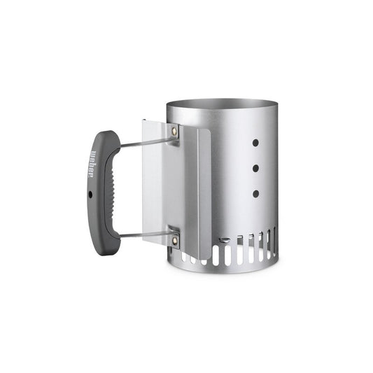 Ciminiera accensione Weber Rapidfire compatta