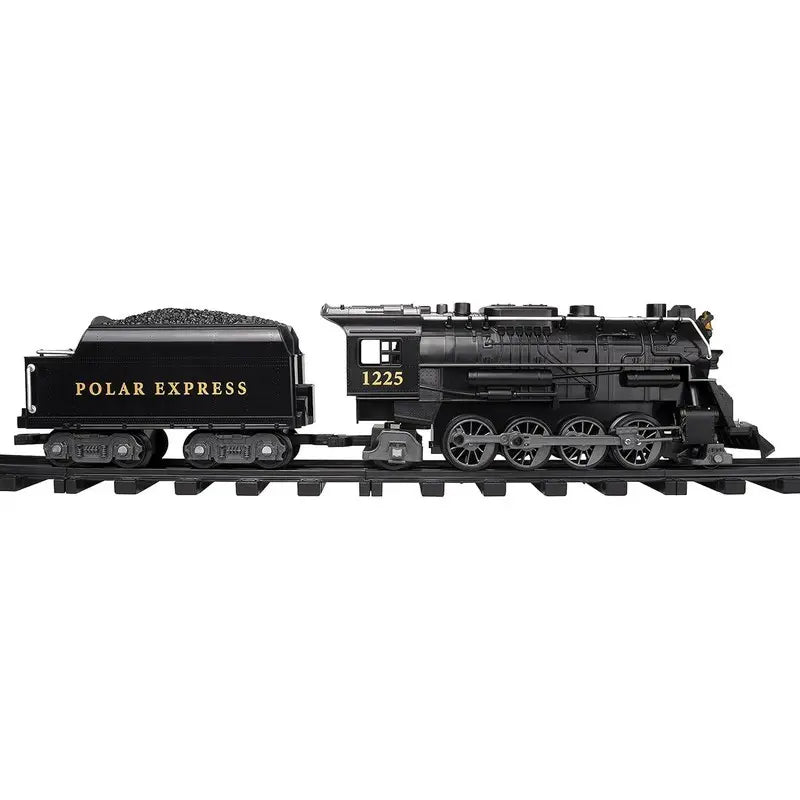 Set mini treno Polar Express Lionel 28 pezz