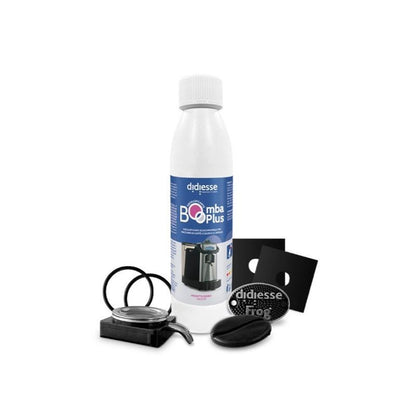 Kit assistenza Didiesse frog per macchina caffè a cialde ese 44