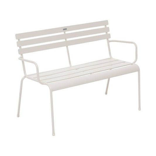 Panca Greensboro 2 posti argilla