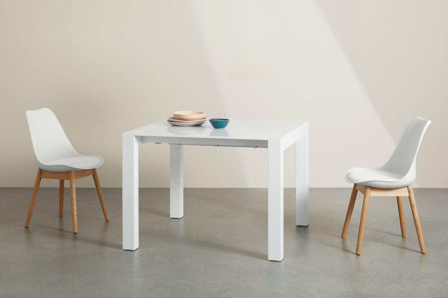 Tavolo allungabile 130-170x90