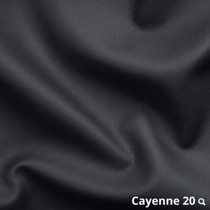 Divano 2 posti fisso ecopelle 154x100x90