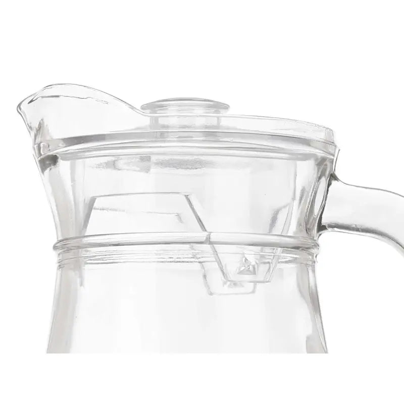 Set 5 pezzi con brocca 1,3L e 4 bicchieri da 270ml