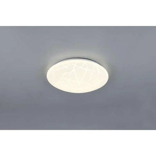 Plafoniera Led Umbria VII - Bacchette - 16W 1600lm D.41cm