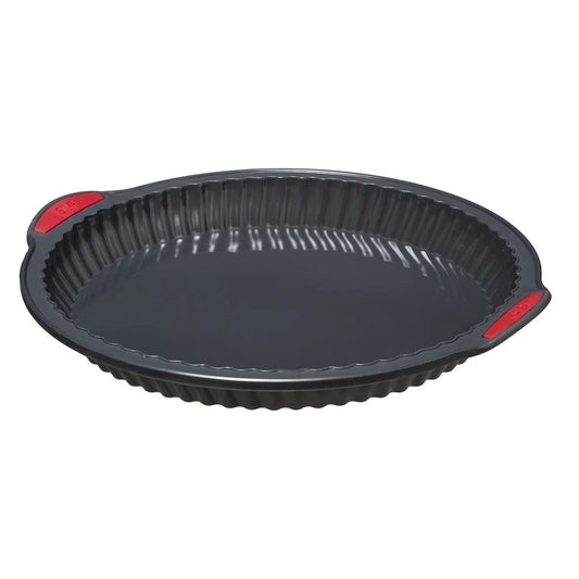 Stampo  crostata Silitop D26 cm