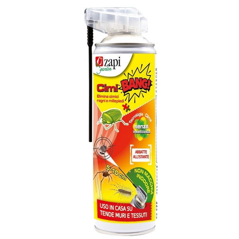 Zapi Cimibang spray per insetti 500 ml