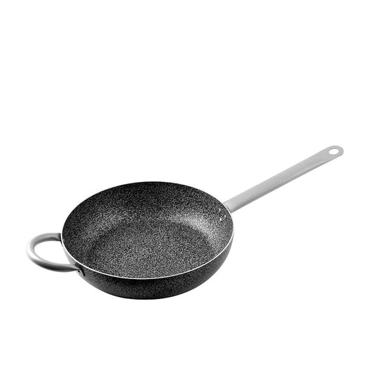 Padella Family Stone Ø 38 cm con 2 manici antiaderente in alluminio