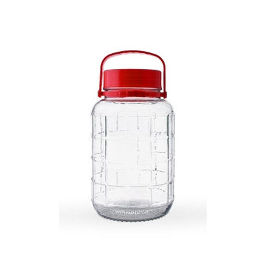 Barattolo Cok Liva con doppio tappo 10 Litri