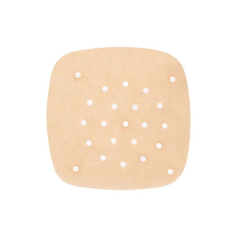 Set 50 pezzi stampo carta per friggitrice ad aria