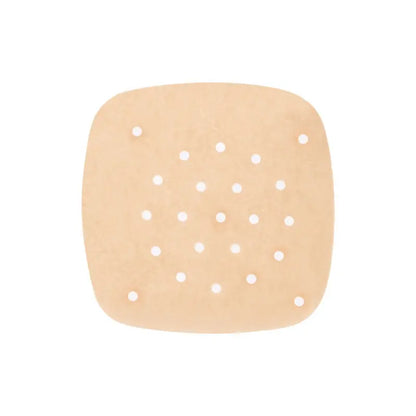 Set 50 pezzi stampo carta per friggitrice ad aria