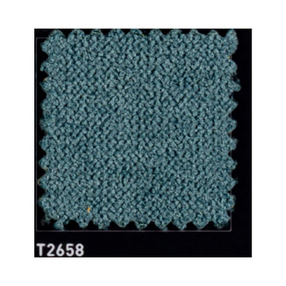 Letto matrimoniale contenitore turchese 177x8x117 cm