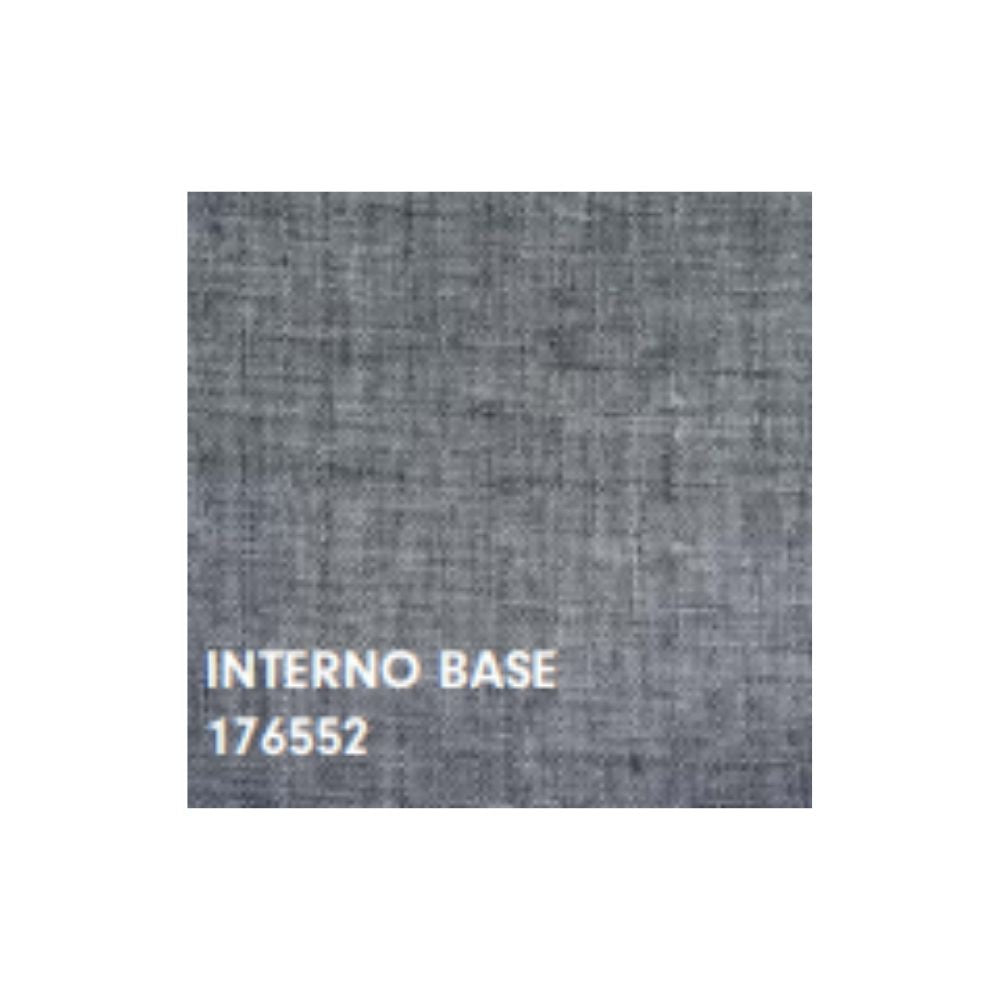 Divano letto contenitore grigio 164x112x90