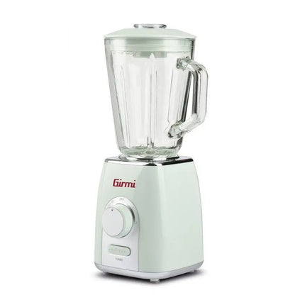 Frullatore da tavolo FR76 Girmi verde acqua cm 18x17x39,5h